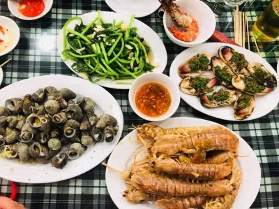 Nhà Hàng Viễn Dương (Nguồn: Internet)