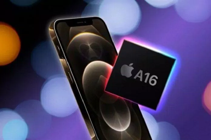 Chip A16 của Apple được cho là sẽ mang lại hiệu suất vượt trội cho iPhone 14 Pro (Ảnh: Internet)