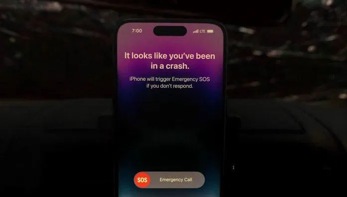 Tính năng phát hiện va chạm trên iPhone 14 (Ảnh: Internet) Tính năng phát hiện va chạm trên iPhone 14 (Ảnh: Internet)