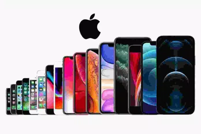 Tại sao iPhone của Apple luôn khác biệt so với các thương hiệu khác? (Ảnh: Internet)