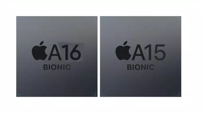Chip A16 Bionic có thực sự tạo ra khác biệt cho iPhone? (Ảnh: Internet)