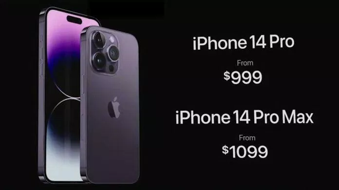 iPhone 14 Pro có giá cao nhưng không tăng trong thời kỳ lạm phát hiện nay (Ảnh: Internet) iPhone 14 Pro có giá cao nhưng không tăng trong thời kỳ lạm phát hiện nay (Ảnh: Internet)