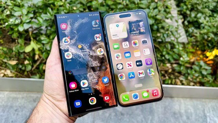 Mặt trước của điện thoại được bảo vệ bằng vật liệu đặc biệt siêu bền (Ảnh: Internet) Mặt trước của điện thoại được bảo vệ bằng vật liệu đặc biệt siêu bền (Ảnh: Internet)
