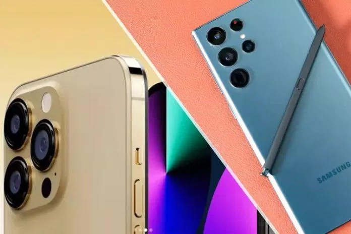 Cụm camera sau có thiết kế và thông số hoàn toàn khác nhau (Ảnh: Internet) Cụm camera sau có thiết kế và thông số hoàn toàn khác nhau (Ảnh: Internet)