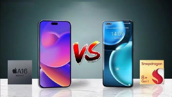 Cả hai điện thoại đều được trang bị những con chip mạnh nhất trên thị trường (Ảnh: Internet) Cả hai điện thoại đều được trang bị những con chip mạnh nhất trên thị trường (Ảnh: Internet)