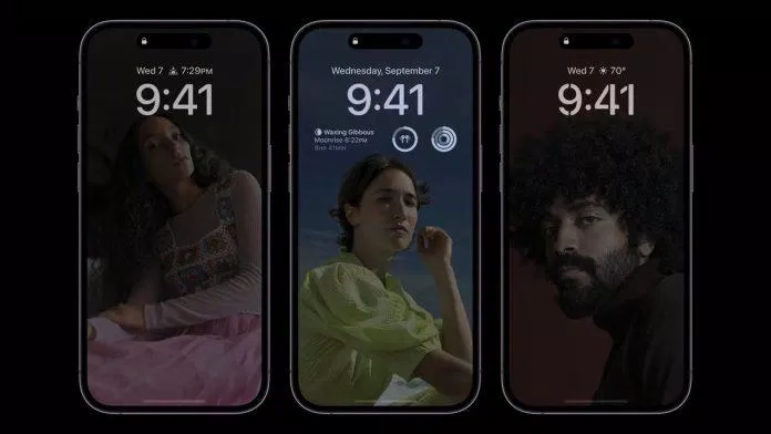 iPhone nay đã có màn hình luôn bật nhưng rất khác so với điện thoại Android (Ảnh: Internet) iPhone nay đã có màn hình luôn bật nhưng rất khác so với điện thoại Android (Ảnh: Internet)
