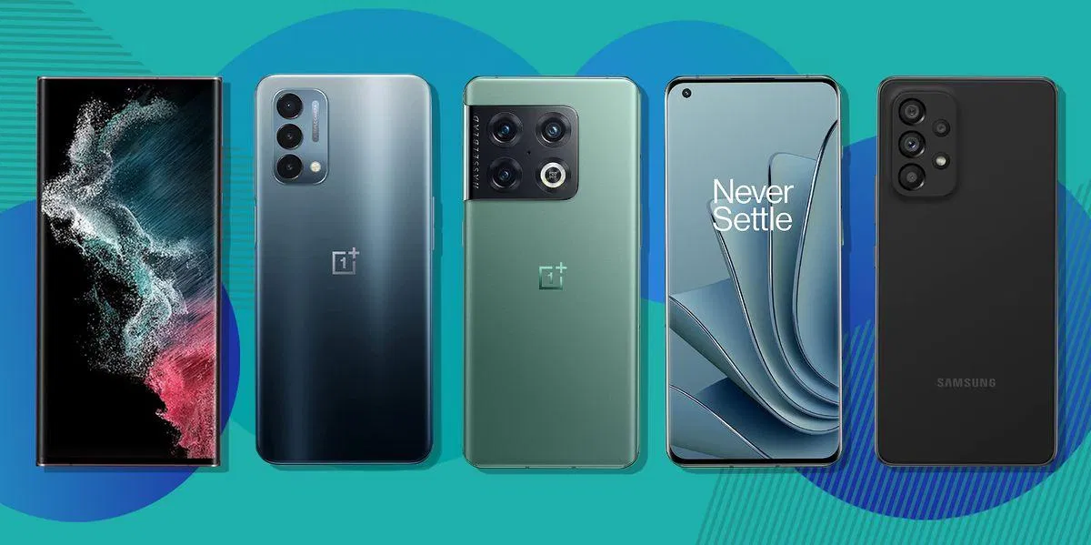 Điện thoại Android có nhiều loại với nhiều mức giá phù hợp với người dùng (Ảnh: Internet) Điện thoại Android có nhiều loại với nhiều mức giá phù hợp với người dùng (Ảnh: Internet)