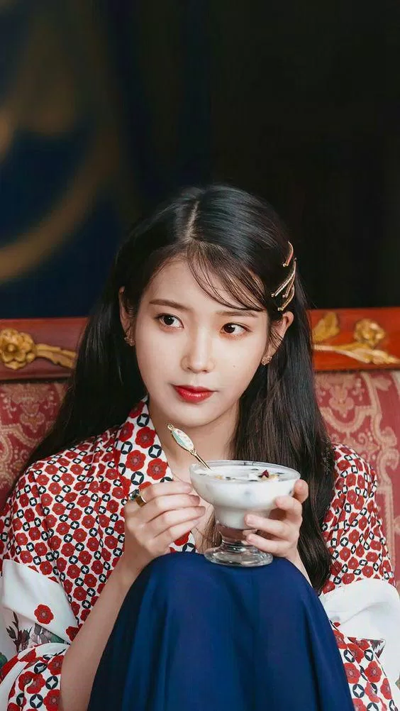 Hình ảnh nữ ca sĩ trong phim Del Hotel Luna. ( Nguồn: Internet).