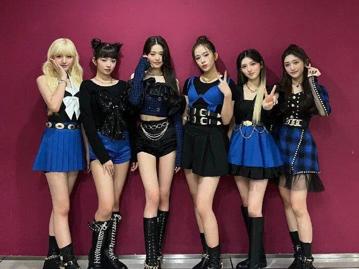 IVE debut thành vông với Eleven (Ảnh: Internet)