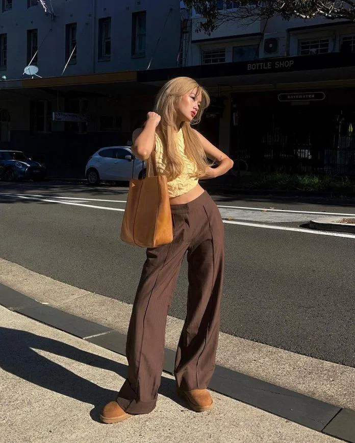 Jamie với phong cách vintage trẻ trung (Nguồn: Instagram)