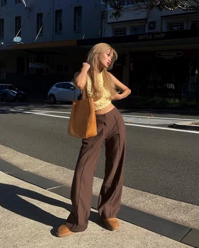 Jamie với phong cách vintage trẻ trung (Nguồn: Instagram)