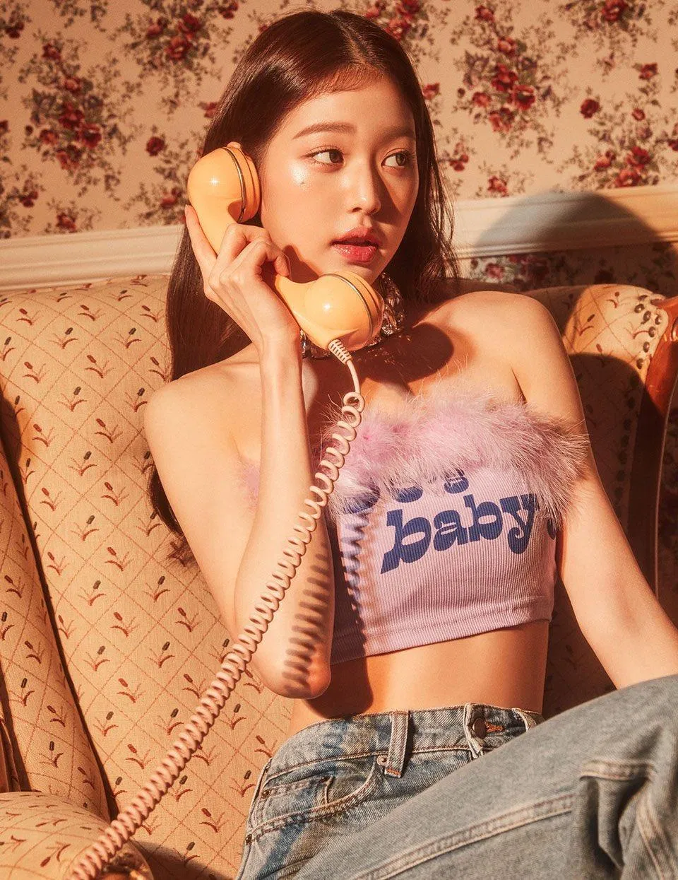 Jang Wonyoung (Ảnh: Internet)