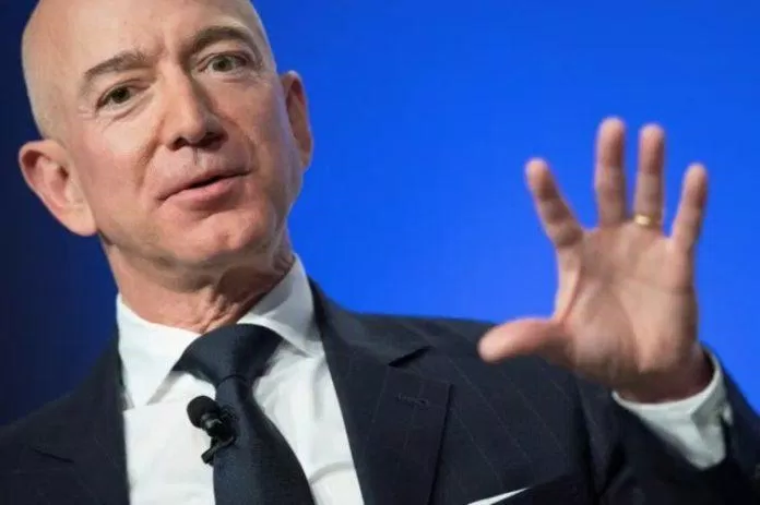 Jeff Bezos (Ảnh: Internet) Jeff Bezos (Ảnh: Internet)