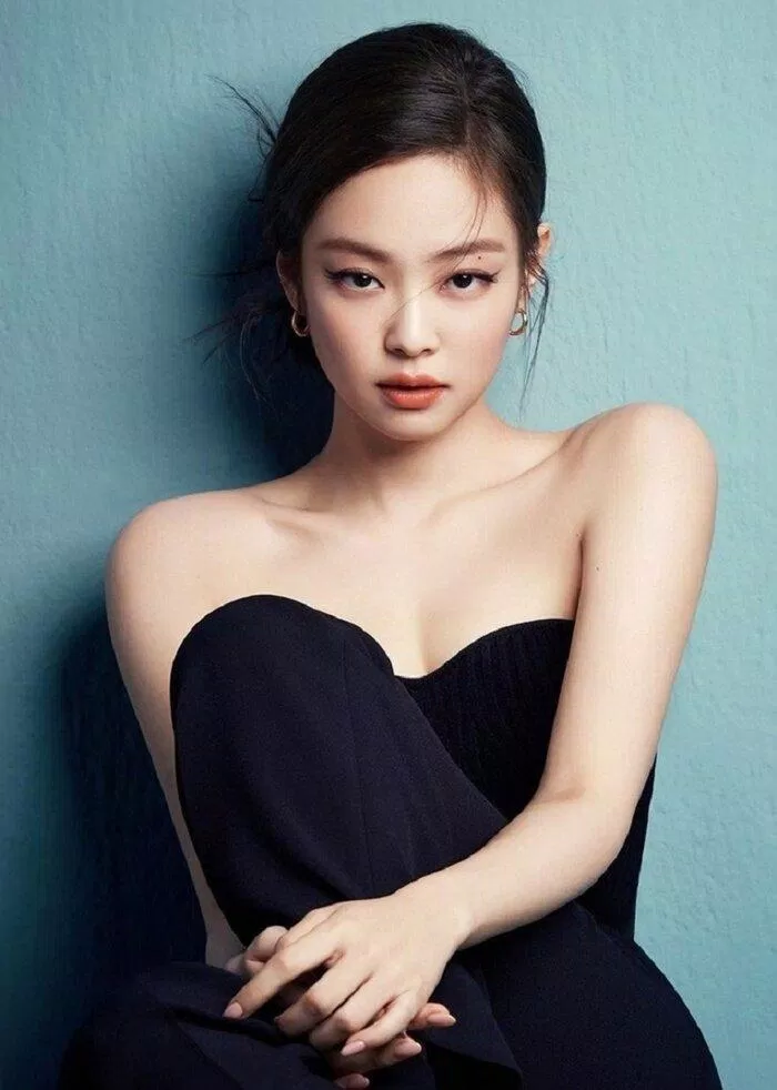 Jennie - cô nàng có body không mỡ thừa của kpop ( ảnh: internet).