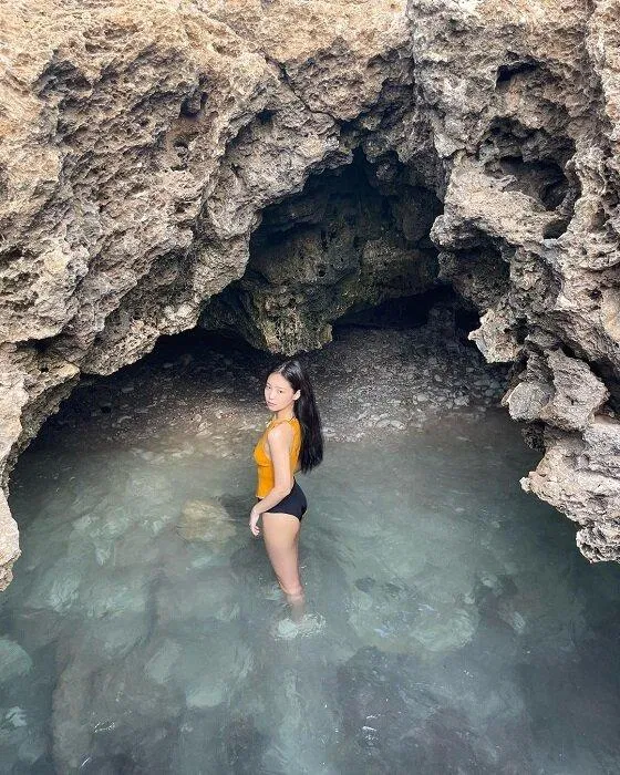 Dù chỉ là một bộ đồ bikini cũng khiến bạn trở nên thu hút hơn và "có gu" hơn. Nguồn: Internet