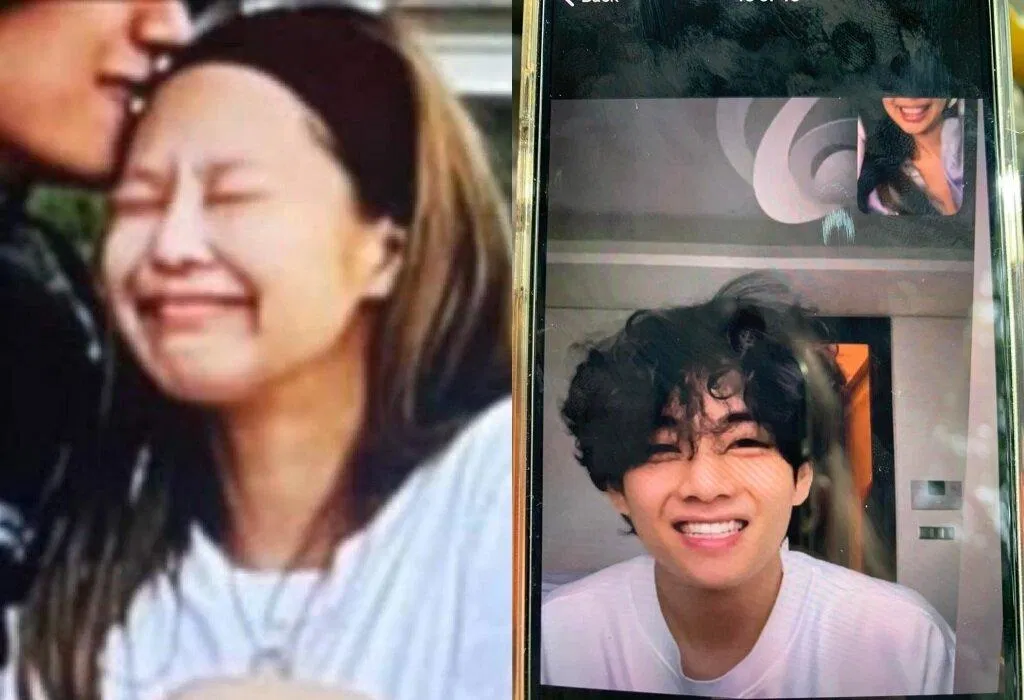 Hiện tại những bức ảnh bị phát tán của cả hai trên mạng vẫn chưa biết rõ “thật hay giả” (Ảnh: Internet)