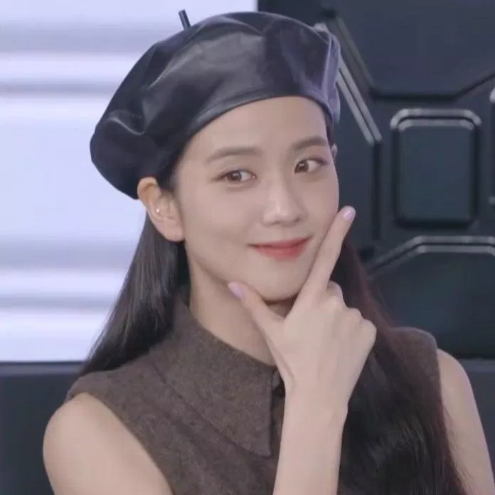 Jisoo trong buổi công chiếu "Shut Down" (Ảnh: Internet)