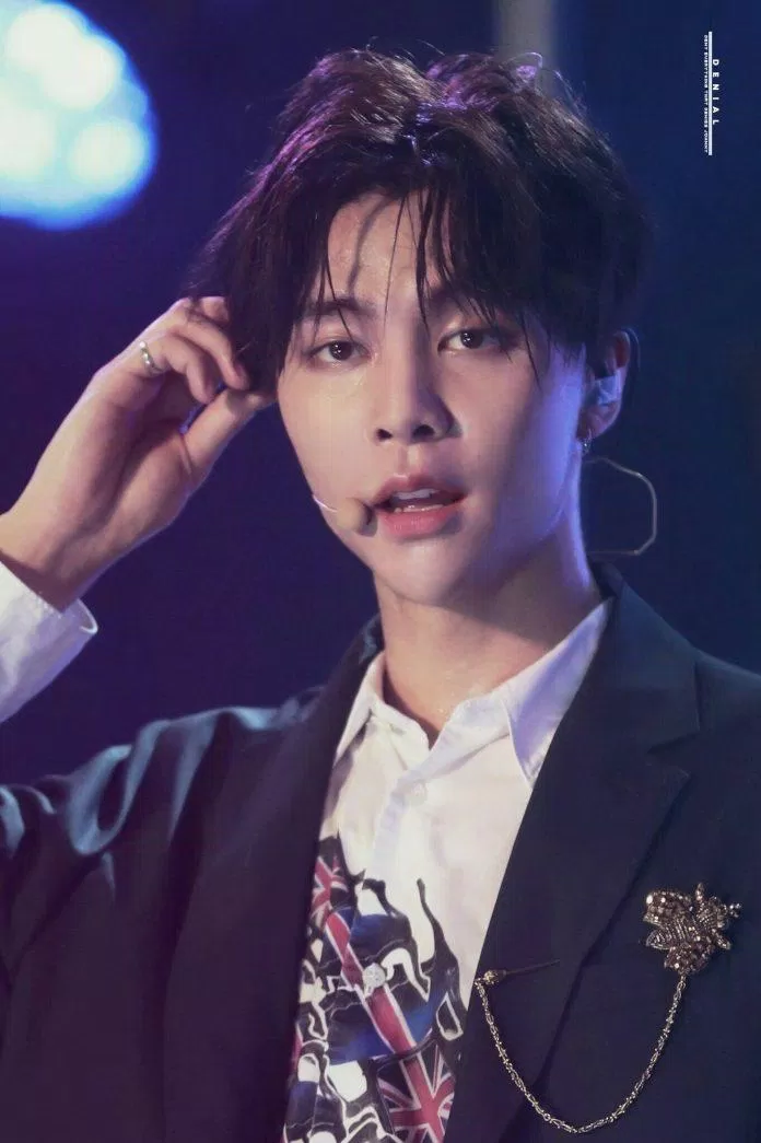 Thành viên điển trai của NCT 127- Johnny (Ảnh: Internet)