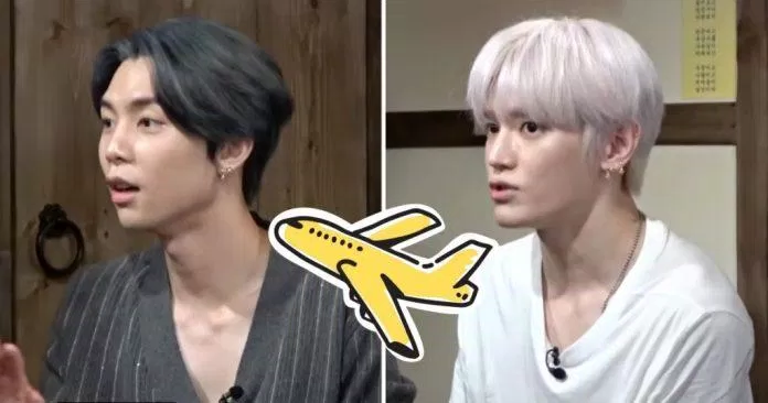 Trưởng nhóm NCT đồng cảm với mối lo của thành viên cùng nhóm (Ảnh: Internet)