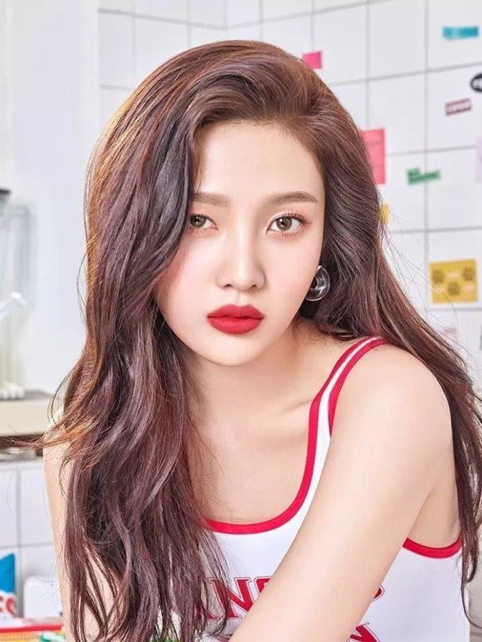 6 thần tượng Kpop mang đến sức hút “có một không hai” nhờ đôi mắt không đều nhau - Kiến thức mới 2024 4 Joy Red Velvet (Ảnh: Internet)