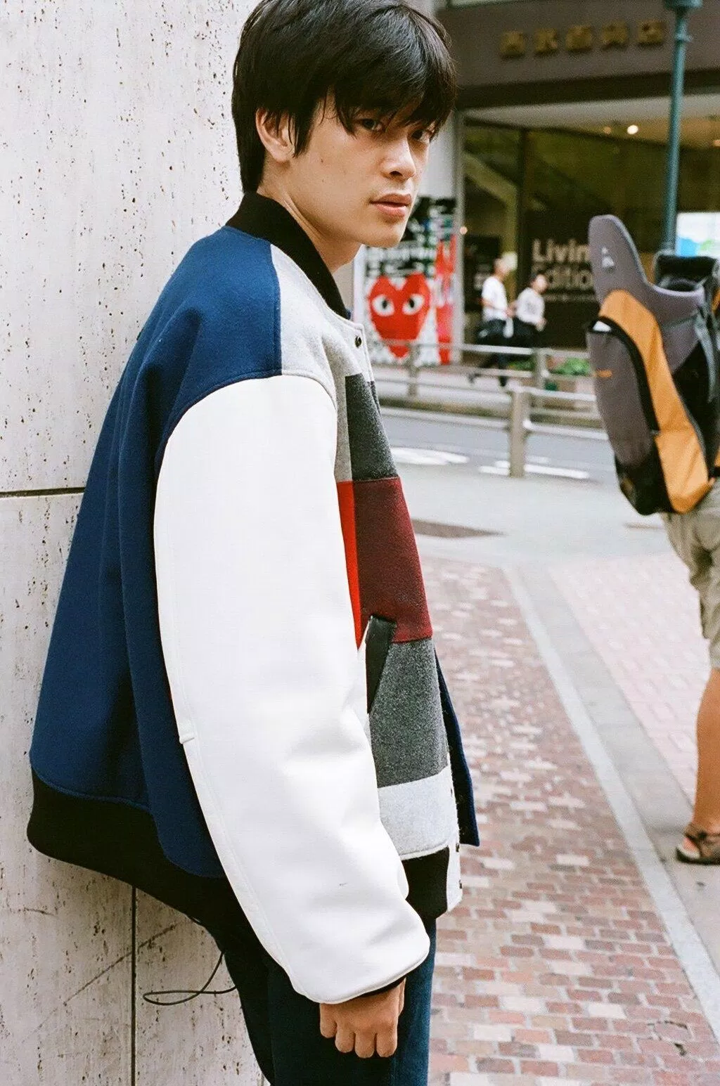 Kai Inowaki trong vai Matsuhita Enji (Nguồn: Internet) Kai Inowaki trong vai Matsuhita Enji (Nguồn: Internet)