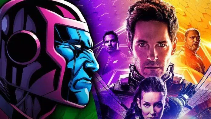 Scott và gia đình sẽ phải đụng độ với Kang trong Ant-Man 3 (Nguồn: Internet)