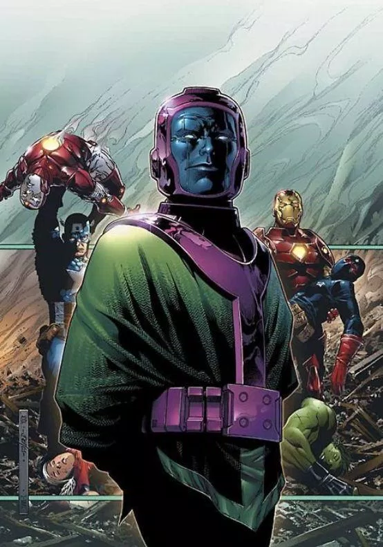 Kang the Conqueror là mối đe doạ lớn của Avengers từ trước tới nay (Nguồn: Internet)