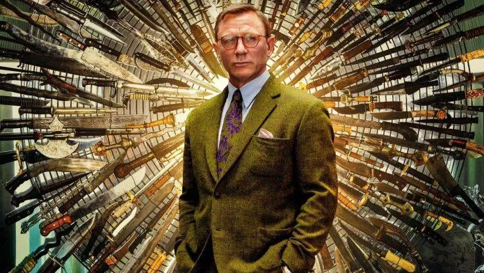 Chàng điệp viên 007 hóa thân thành thám tử trong Knives out (Ảnh: Internet)