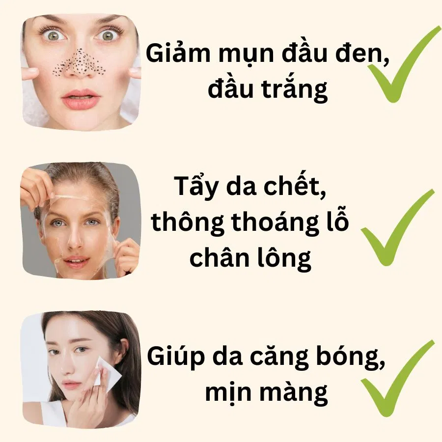 Một số công dụng của BHA. (Nguồn ảnh: BlogAnChoi)