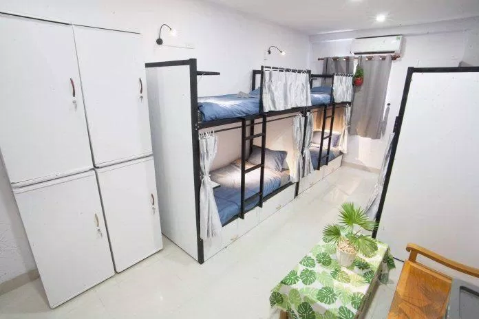 Kí túc xá tư nhân cũng là một sự lựa chọn phù hợp cho nhiều bạn sinh viên với giá phải chăng (Nguồn: Internet) Kí túc xá tư nhân cũng là một sự lựa chọn phù hợp cho nhiều bạn sinh viên với giá phải chăng (Nguồn: Internet)