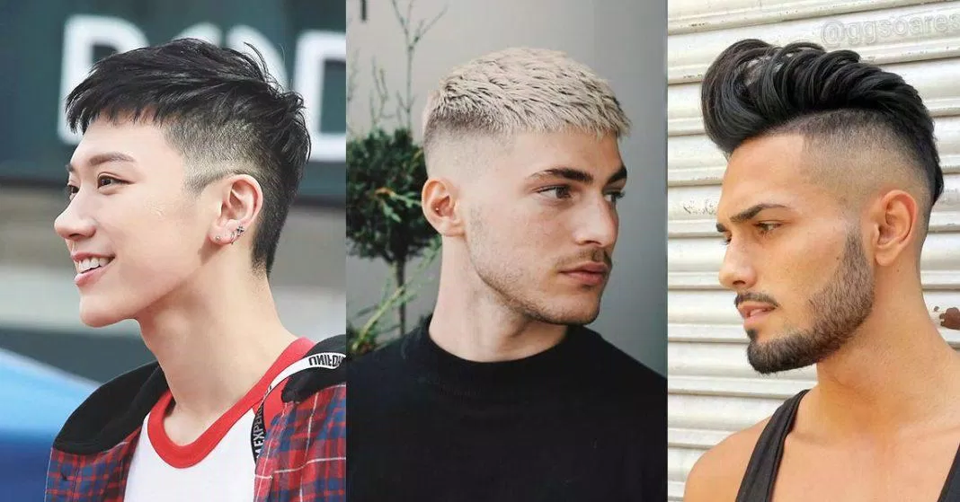 TOP 9 Kiểu tóc mohican ngắn dành cho các quý ông