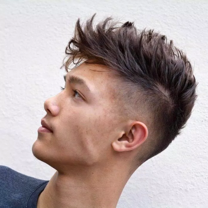 Tóc mohican hợp với kiểu mặt nào? 50 kiểu tóc mohican đẹp, sành điệu nhất kiểu tóc kiểu tóc mohican kiểu tóc nam đẹp mohican sành điệu tóc mohican tóc mohican cho nam tóc mohican đẹp tóc nam đẹp tóc nam mohican