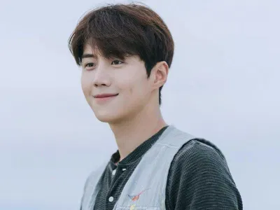 Diễn viên Kim Seon Ho.