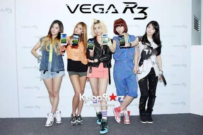 GLAM là một nhóm nhạc của Big Hit (Ảnh: Internet)