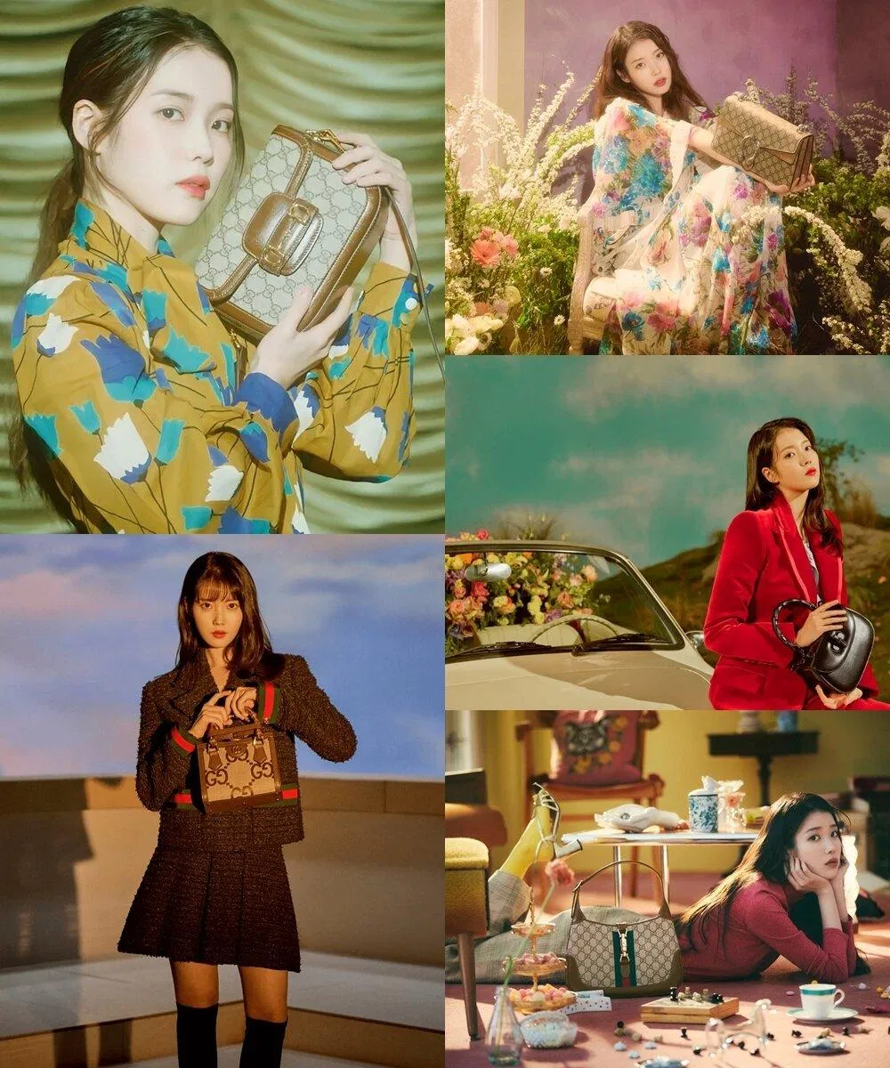 Idol quốc dân và Chanel là một sự kết hợp hoàn hảo (Ảnh: Internet)