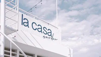 La Casa Garden. (Ảnh: Internet)