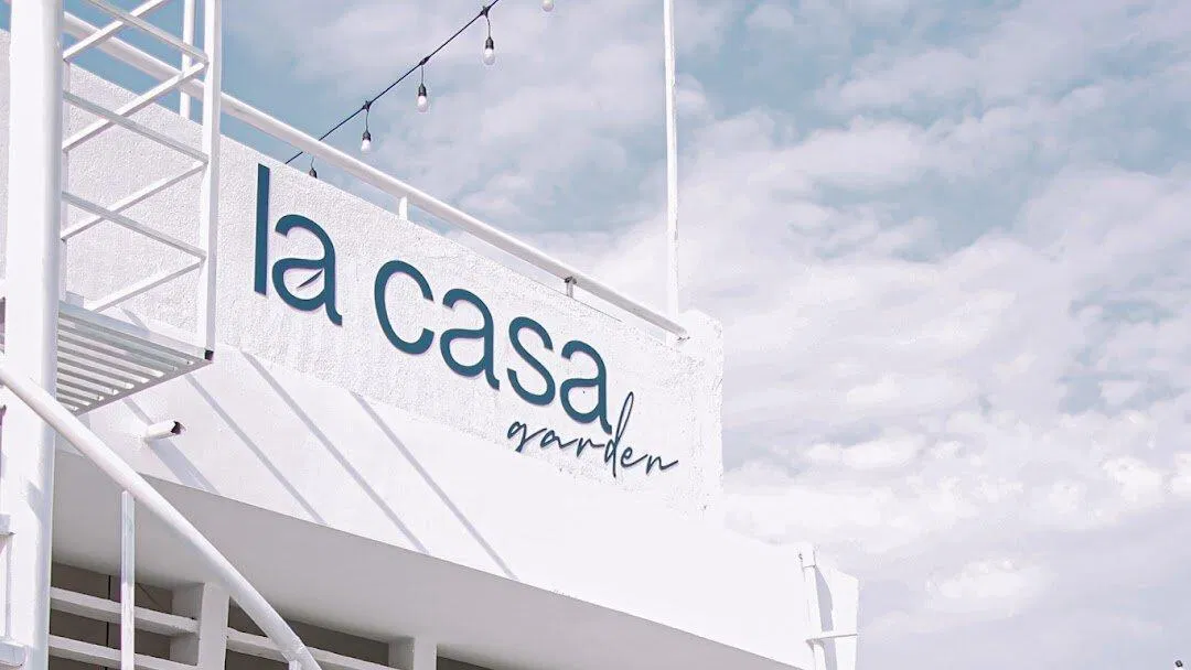 La Casa Garden. (Ảnh: Internet)