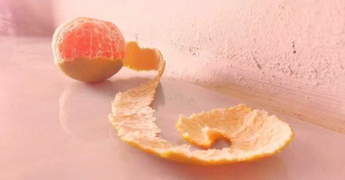 Limonene trong vỏ cam quýt được sử dụng để chăm sóc da (Ảnh: Internet)