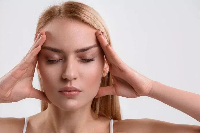 Stress có thể tàn phá làn da vô cùng nghiêm trọng (Ảnh: Internet) Stress có thể tàn phá làn da vô cùng nghiêm trọng (Ảnh: Internet)