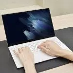 Laptop Samsung Galaxy Book Pro (Ảnh: Internet)