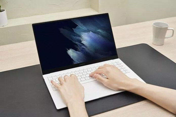 Laptop Samsung Galaxy Book Pro (Ảnh: Internet) Laptop Samsung Galaxy Book Pro (Ảnh: Internet)