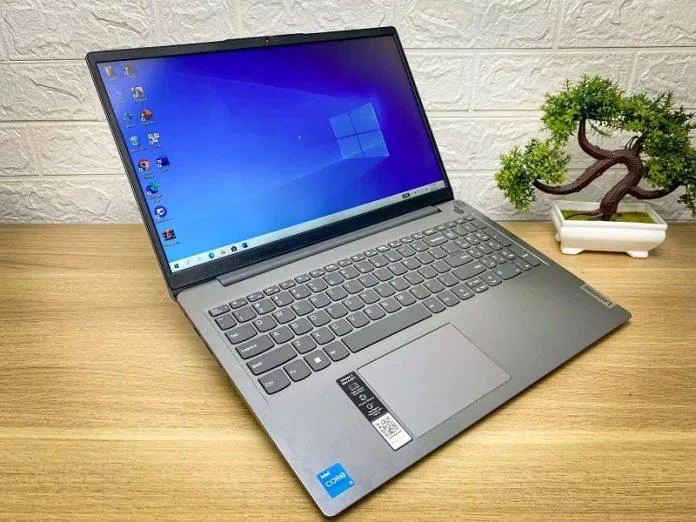Laptop Lenovo IdeaPad 3 (Ảnh: Internet)