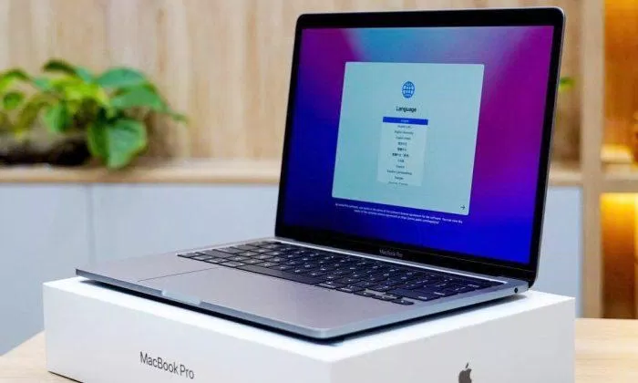 Laptop MacBook Pro M2 của Apple (Ảnh: Internet) Laptop MacBook Pro M2 của Apple (Ảnh: Internet)