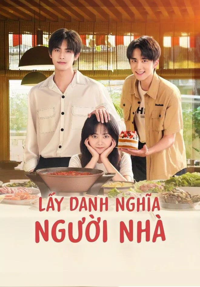 Bộ phim Lấy danh nghĩa là người nhà đã giúp nâng tên tuổi của Tống Uy Long