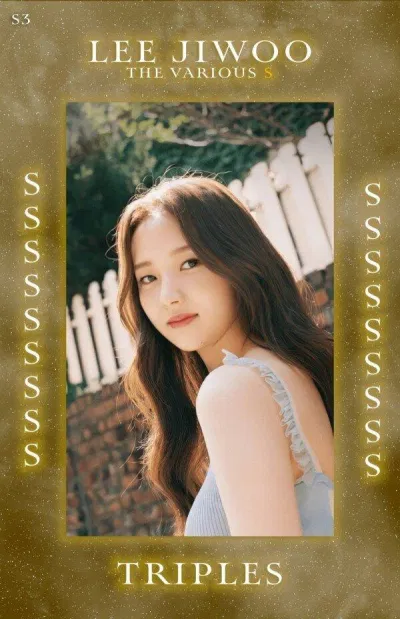 Lee Jiwoo (Ảnh: Internet)
