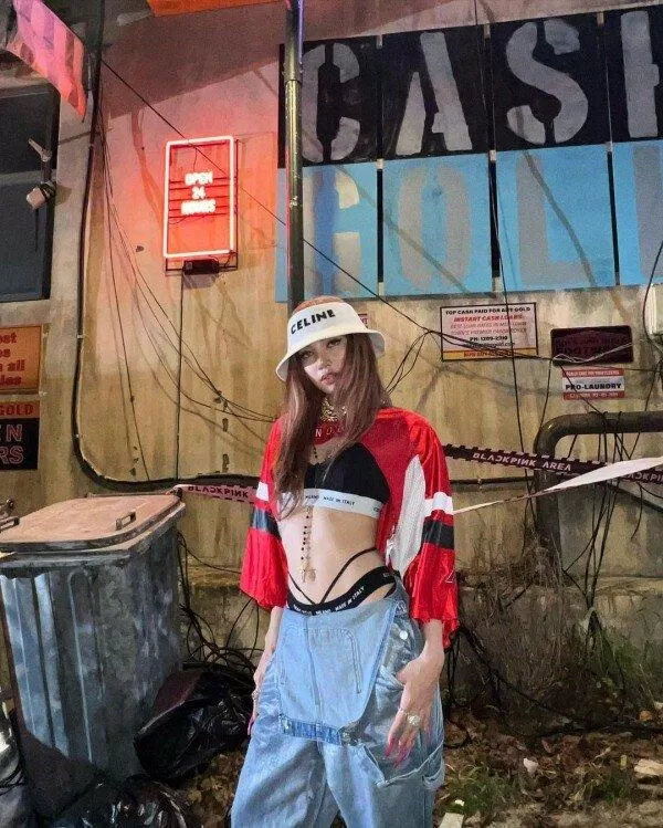 Lisa (Ảnh: Internet) Lisa (Ảnh: Internet)