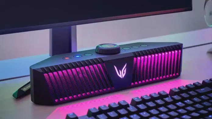 Loa LG Ultragear GP9 (Ảnh: Internet) Loa LG Ultragear GP9 (Ảnh: Internet)