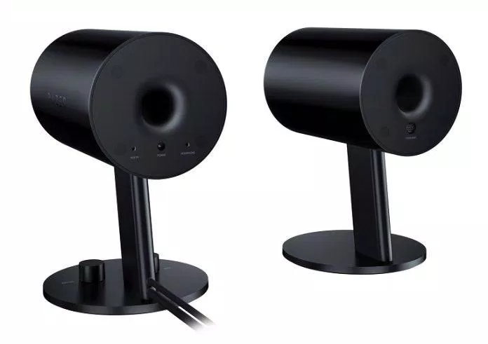 Loa Razer Nommo (Ảnh: Internet) Loa Razer Nommo (Ảnh: Internet)