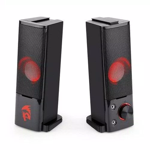 Loa Redragon GS550 Orpheus (Ảnh: Internet) Loa Redragon GS550 Orpheus (Ảnh: Internet)