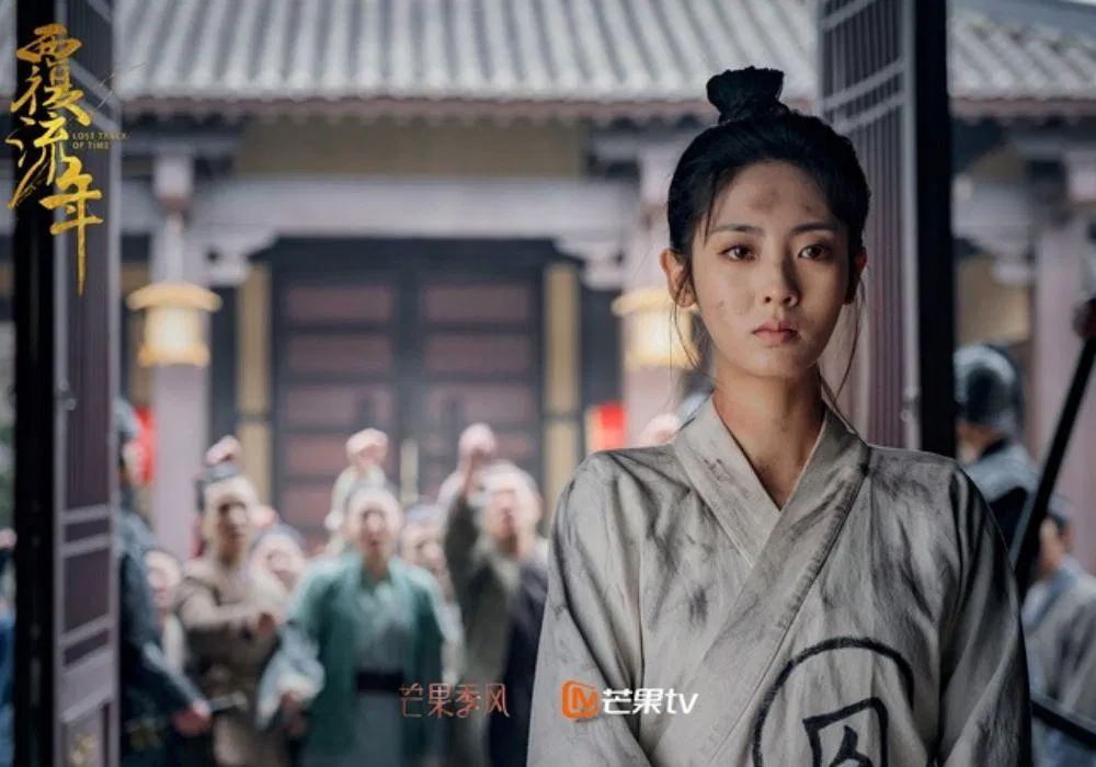 Tất cả chỉ là âm mưu Mục Trạch bày ra. Ảnh: Internet